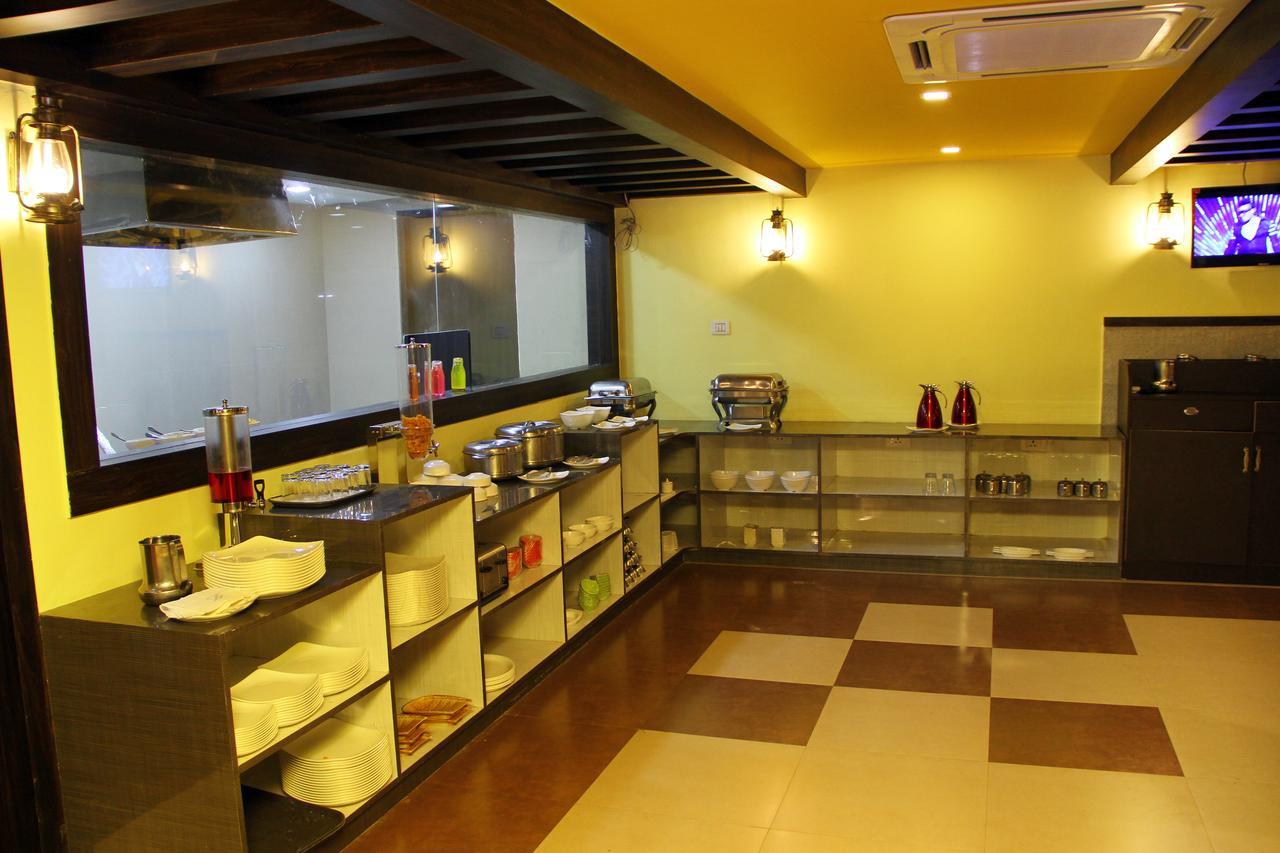 库姆巴科纳姆 贡伯戈讷姆波比维纳亚加旅馆酒店 外观 照片